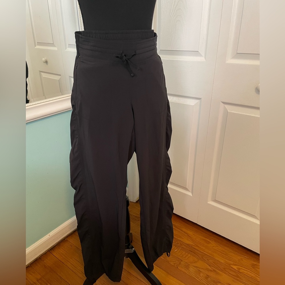 Athleta Black Pants size L